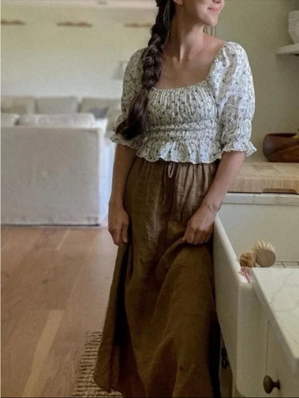 Neuflora Lumina Blouse